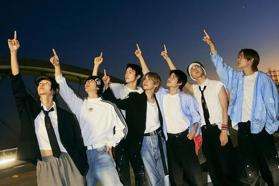 member RIIZE. (soompi)